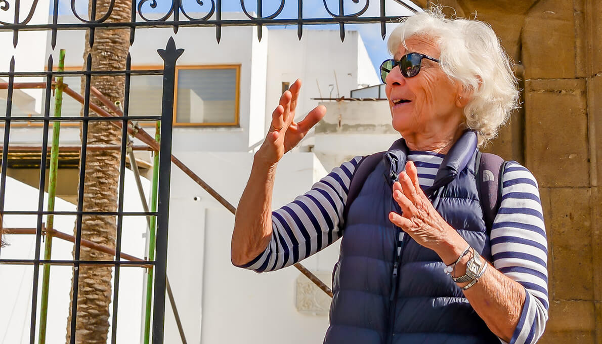 Guided Walking Tour of Nicosia